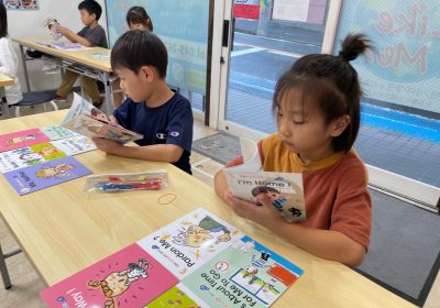 クラス紹介(英会話教室)