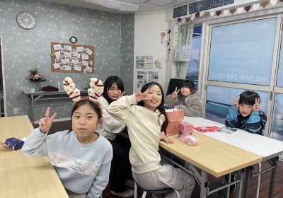 英会話クラス20260218